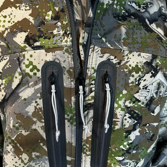 Skre Hardscrabble Summit All Season Hunting/Outdoor Jacket NWOT - Picture 6 of 8